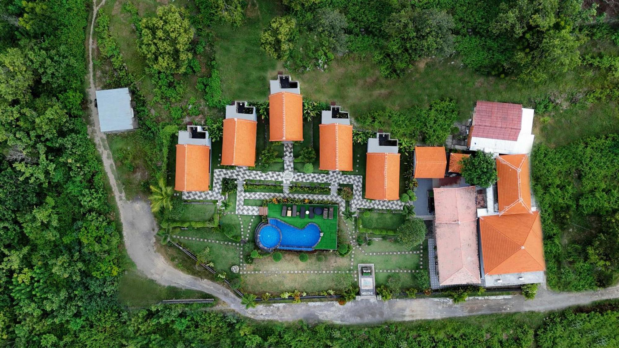 Reynten Hill Batununggul Dış mekan fotoğraf