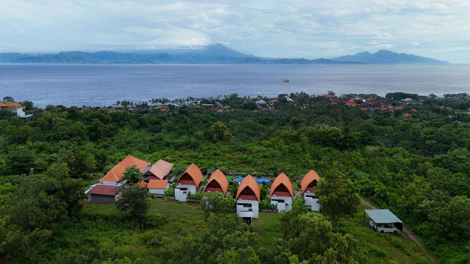Reynten Hill Batununggul Dış mekan fotoğraf