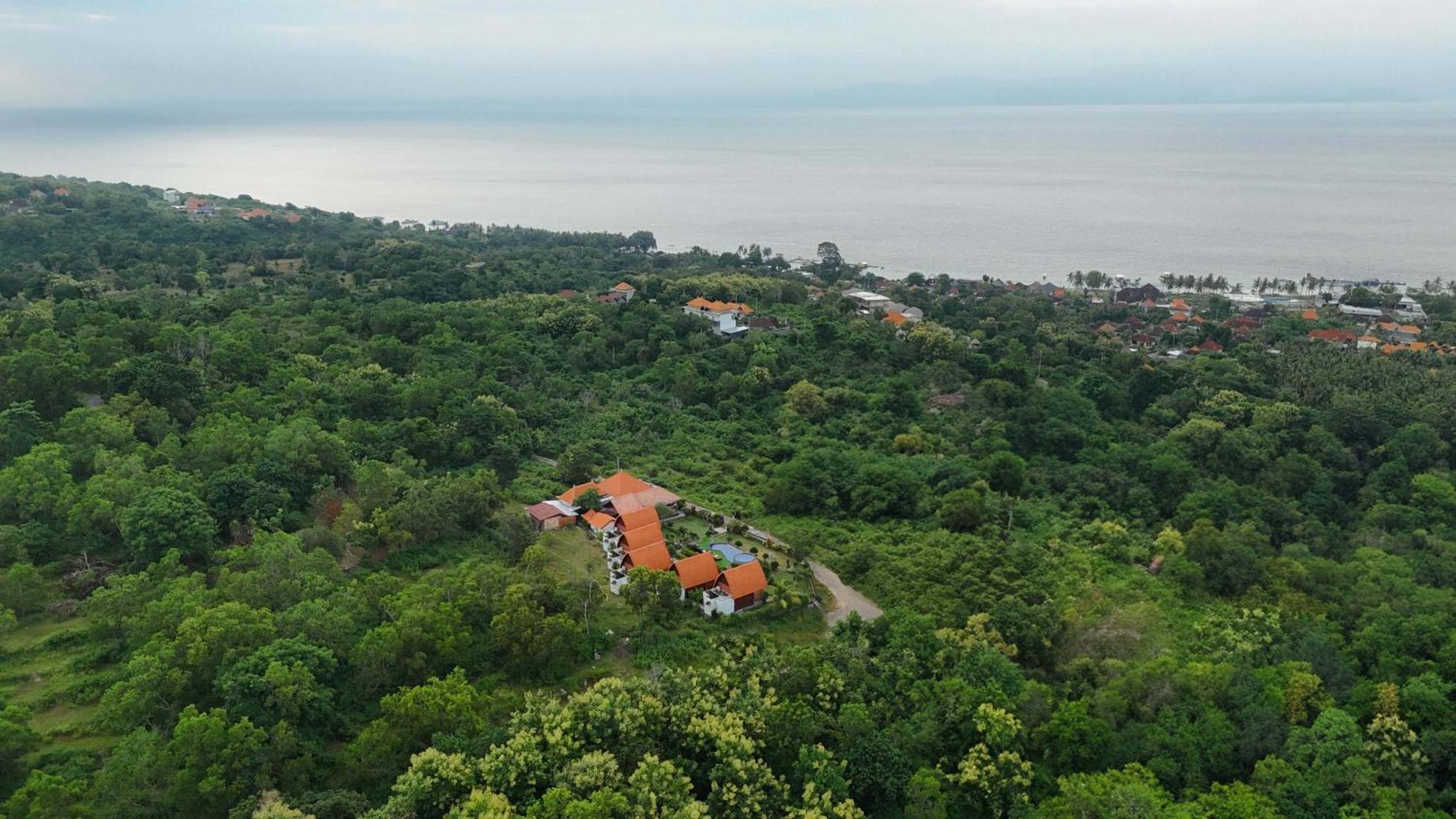 Reynten Hill Batununggul Dış mekan fotoğraf